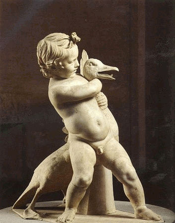 环境艺术，不可缺的雕塑！ (多图)