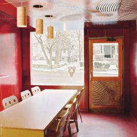 PLY作品－Big ten burrito 餐馆（1）