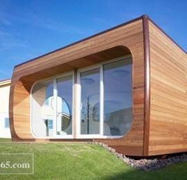 科拉尼设计的Rotor House