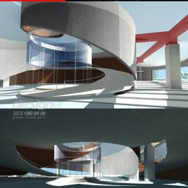 2005日本爱知世博会中国馆（4）