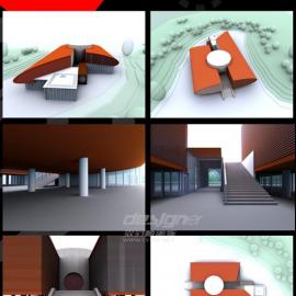 2005日本爱知世博会中国馆（3）