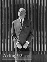 芬兰设计大师阿尔托设计艺术展部分作品欣赏