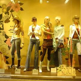 国外超前橱窗设计精选