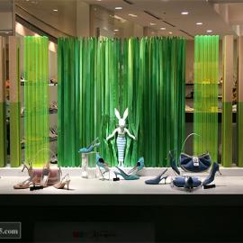 日本橱窗展示设计(二)