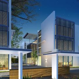 建筑设计作品欣赏