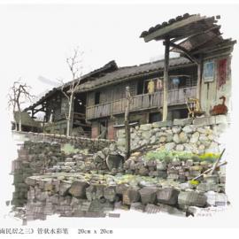 夏克梁麦克笔作品专辑