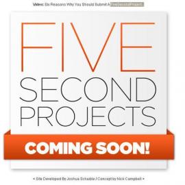 40个最新精选的coming soon页面设计