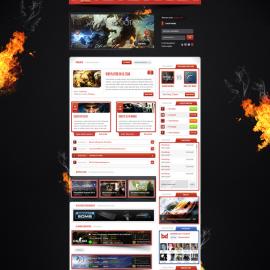 波兰trkwebdesign网页作品(二)