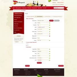 波兰Sonars web界面作品(四)