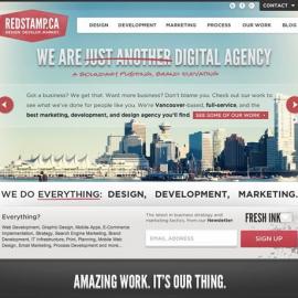 HTML5创意站点欣赏