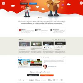 vasiligfx精彩网站作品欣赏4