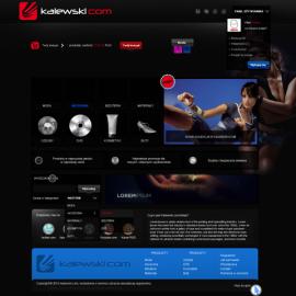 波兰dwukropekde网页作品