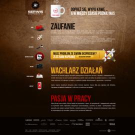 波兰krzysgfx网页设计作品(二)