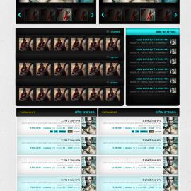 以色列yuval10203质感网站界面作品