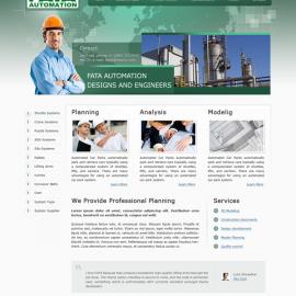 乌克兰Svyatoslav87网站设计作品