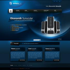 土耳其yeakca精彩网页作品