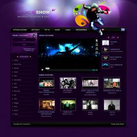 波兰Janek17精彩细致风格网页作品