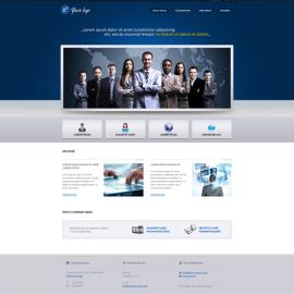 捷克PiP3R-CZ网页设计作品(二)