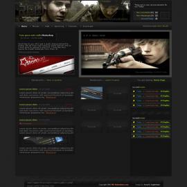 挪威renderworks细致质感的网页作品(二)