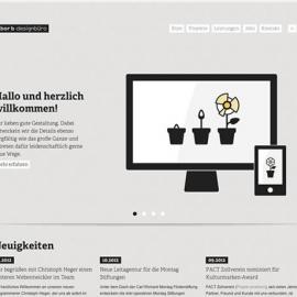 “留白”在网页设计中的应用