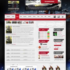 波兰trkwebdesign网页作品