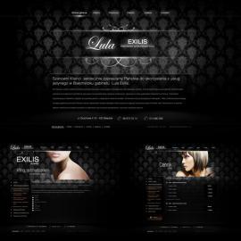 波兰klipos网站设计作品