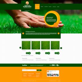 巴西gbwebdesigner简洁大气风格作品