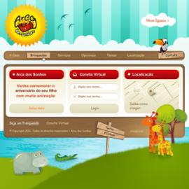 巴西Nfxdesign优秀web作品(二)