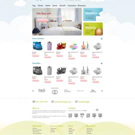 波兰Tiquet网站设计作品欣赏(三)