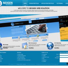 巴基斯坦irfan96网页作品集