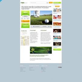 波兰layaweek web设计作品(三)
