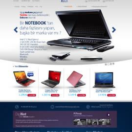 土耳其alisarikaya网页作品