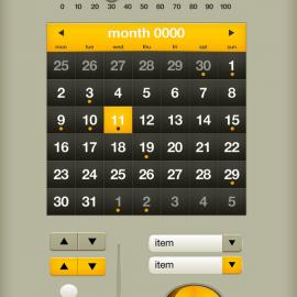 Creatorica Yellowstone UI v1.0