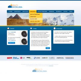 波兰jcd-pl简洁网格网页作品(二)