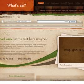 风格细腻的AlxDesign网站作品(二)