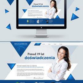 波兰Gdylu网页设计作品