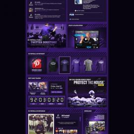 美国Loveinjected精彩网站作品欣赏