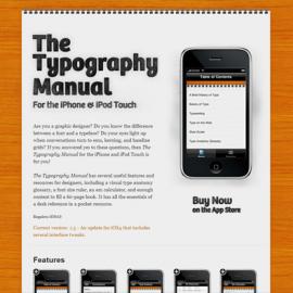 30个ios App网页设计(下)