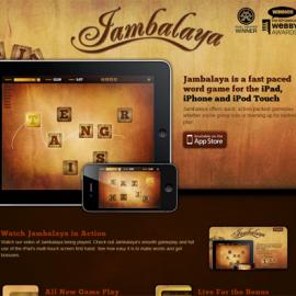 30个ios App网页设计(上)