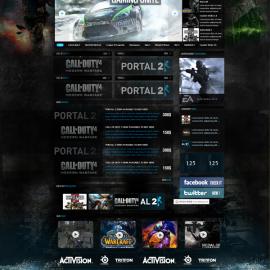 vasiligfx精彩网站作品欣赏