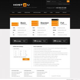 捷克Cleandesigncz网页作品集