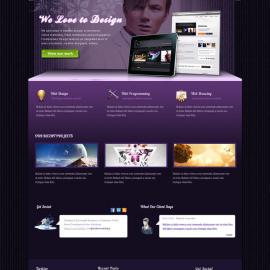 NiravJoshi网站作品