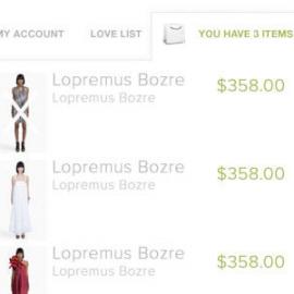 15个精美的下拉菜单设计