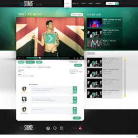 波兰encore13网站设计作品欣赏