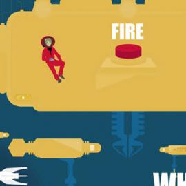 立体动感的视差滚动效果网站作品欣赏