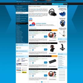 捷克25kosta网页设计作品