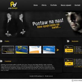 波兰PapciuZiom网页设计作品整理