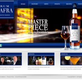 秘鲁krisalva web设计作品