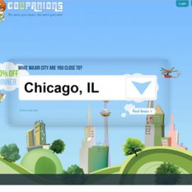 美国cdog网页作品