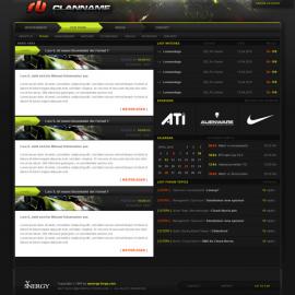 德国xxxnemesis质感细腻风格网站作品(二)